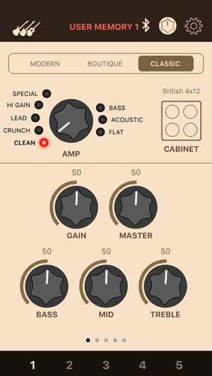 Yamaha THR Remote app amp chitarra mobile ios ipad iphone tablet android strumentimusicali