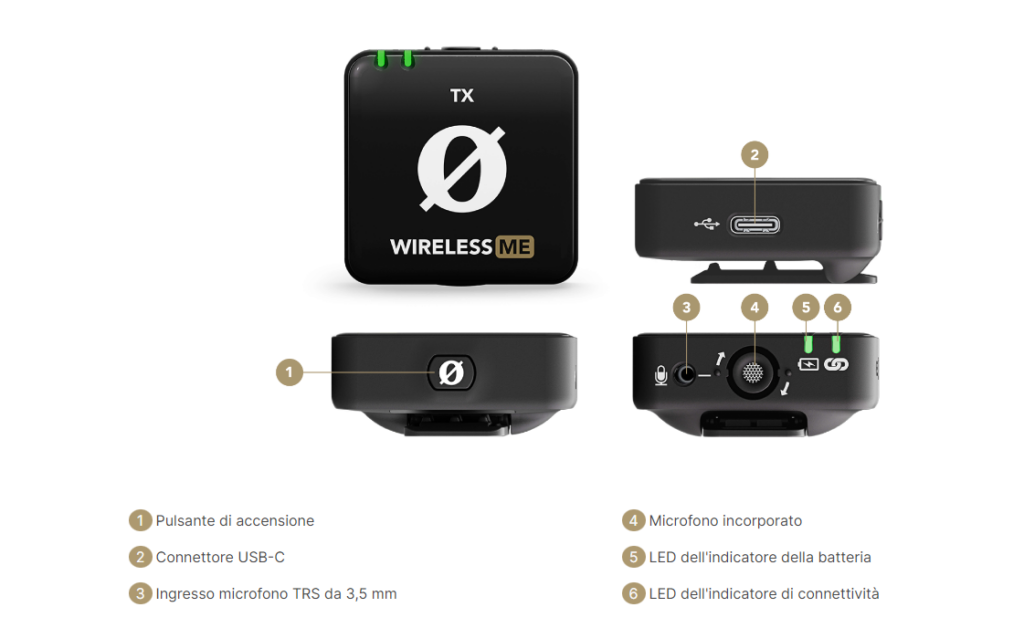 wireless me