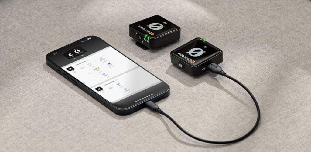 wireless me