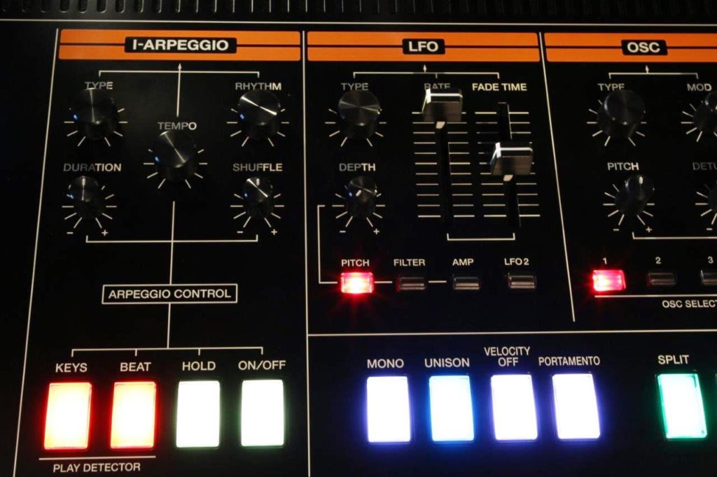 roland jupiter-x