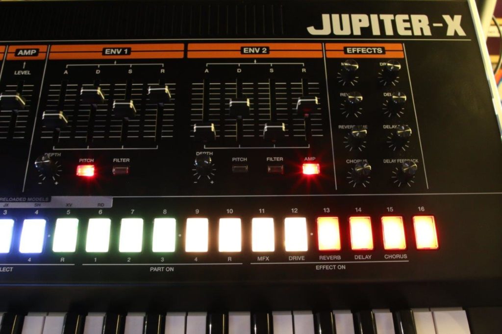 roland jupiter-x