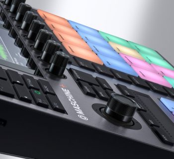 Native Instruments Maschine+ hardware producer music dj midi music komplete kontakt strumenti musicali prezzo