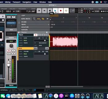 universal audio luna record fx tutorial video youtube strumenti musicali midiware andrea scansani