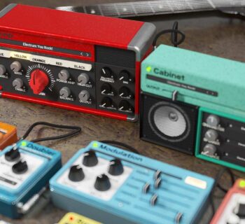 United Plugins Muramasa Audio Electrum plug-in software guitar rig amp cabinet strumentimusicali