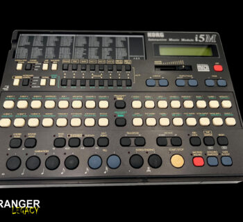 korg i5m