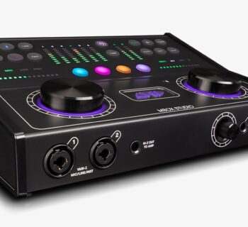 Avid MBox Studio interfaccia audio recording home studio mixing project soundwave strumentimusicali