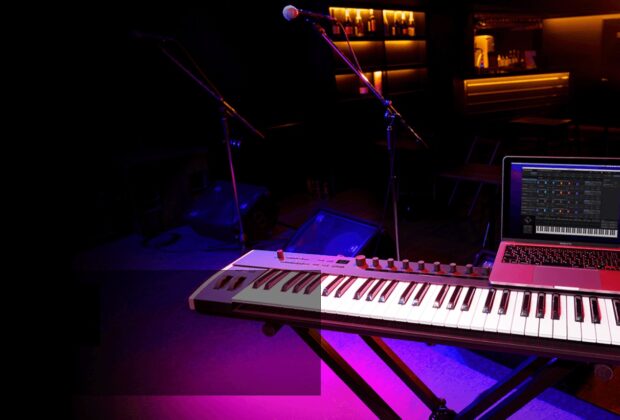 korg keystage 49 61 tasti controller midi mpe midi 2.0 ableton live korg gadget 2.0 polytouch news algam eko smstrumentimusicali.it