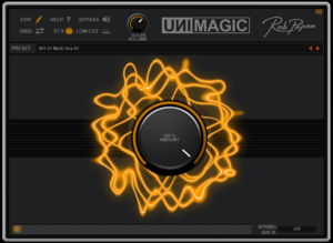 Rob Papen UniMagic plug-in multieffetto price prezzo news audiofader