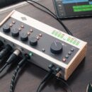 Universal Audio Volt Recording USB Studio interfacce audio podcast livestream Luna DAW midiware news smstrumentimusicali