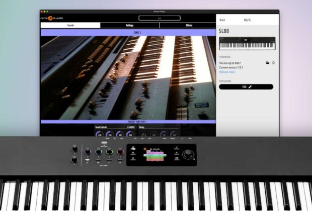 numa player