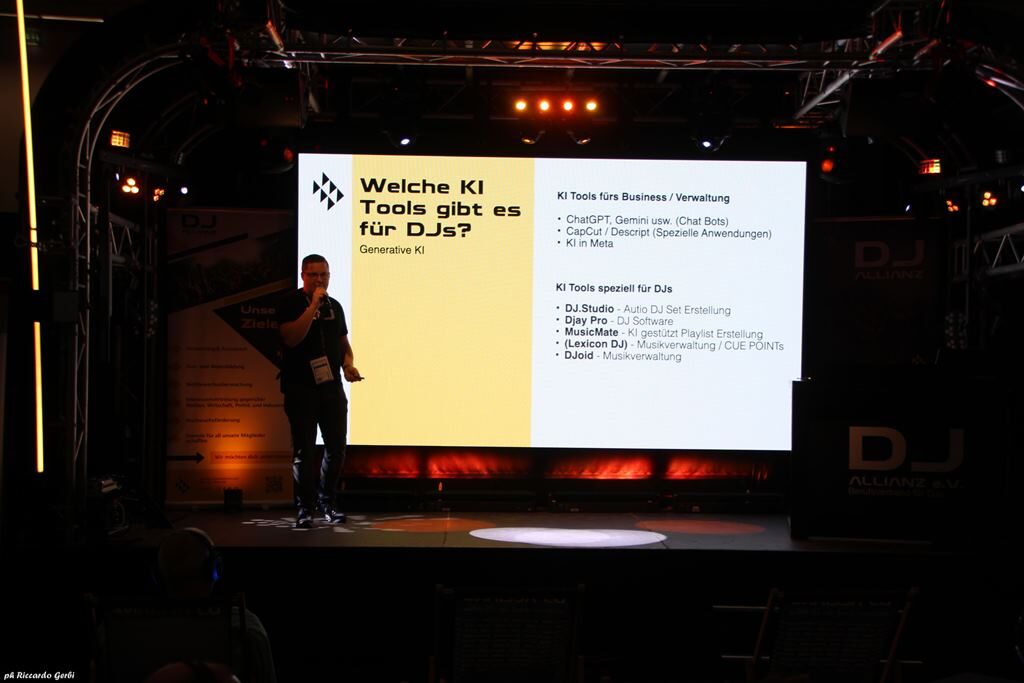 prolight+sound 2025 fiera di francoforte riccardo gerbi novità smstrumentimusicali